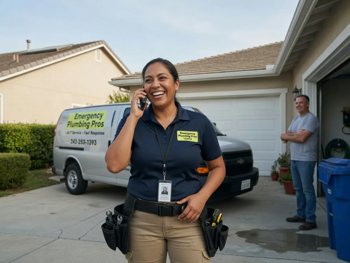 Emergency Plumber Brandamore, PA FAQs