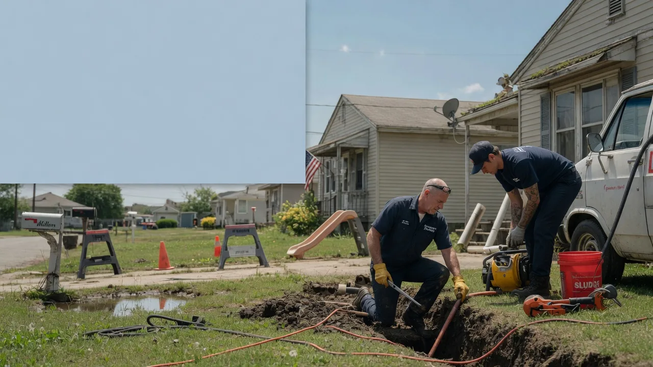 Emergency Plumber in Brandamore, PA near me